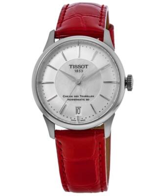 New Tissot Chemin Des Tourelles Powermatic 80 Women's Watch 