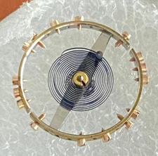 VINTAGE COMPLETE BALANCE 18 SIZE HAMILTON 940 941 SINGLE ROLLER PRE 512000 S/N