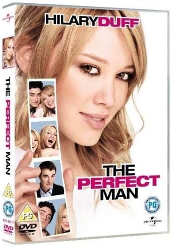 Perfect Man (DVD) **NEW**