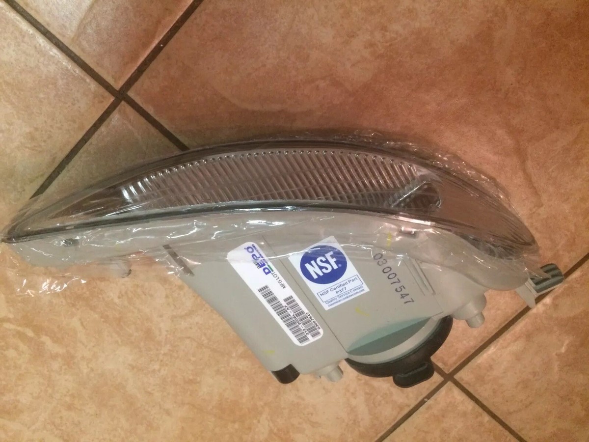 Fog Lights Compatible For 2007 2008 Toyota Yaris 2 / 3 Door Hatchback Driver Passenger Replacement Lamps Assembly, Driving, Fog & Spot Lights - Canada