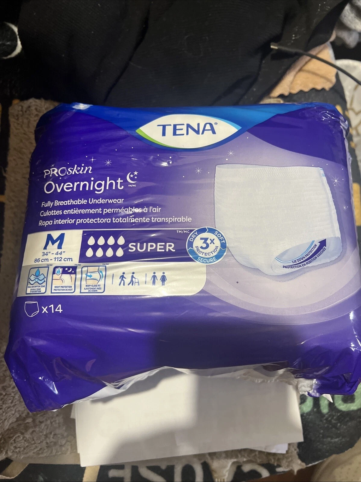 Tena Adult Pull Ups