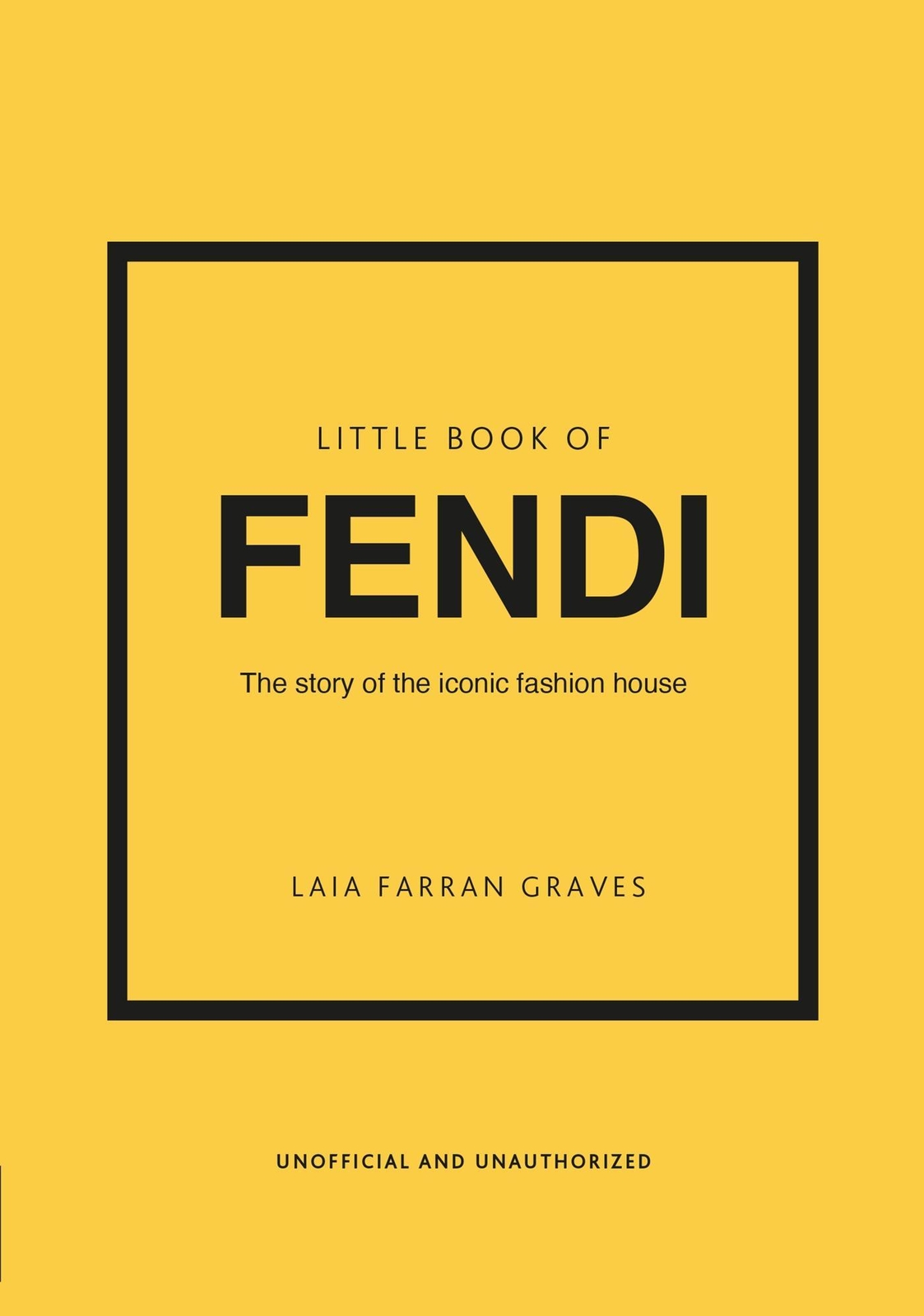 Thumbnail - Little Book Of Fendi Laia Farran Graves