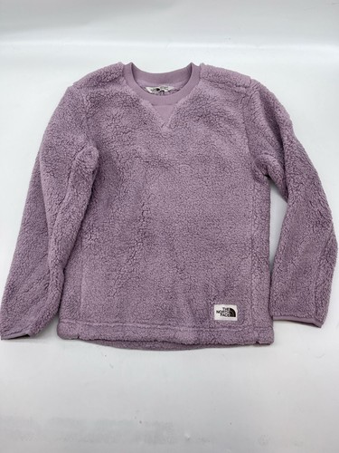 The North Face Girl Boy Campshire CREW Pullover Sweaters Unisex 4337 - Picture 19 of 37