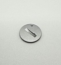 GENUINE OLYMPUS OM-1 MOTOR DRIVE CAP COVER USED FITS OM-1 OM-1N OM-2 OM-2N