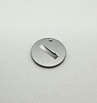 GENUINE OLYMPUS OM-1 MOTOR DRIVE CAP COVER USED FITS OM-1 OM