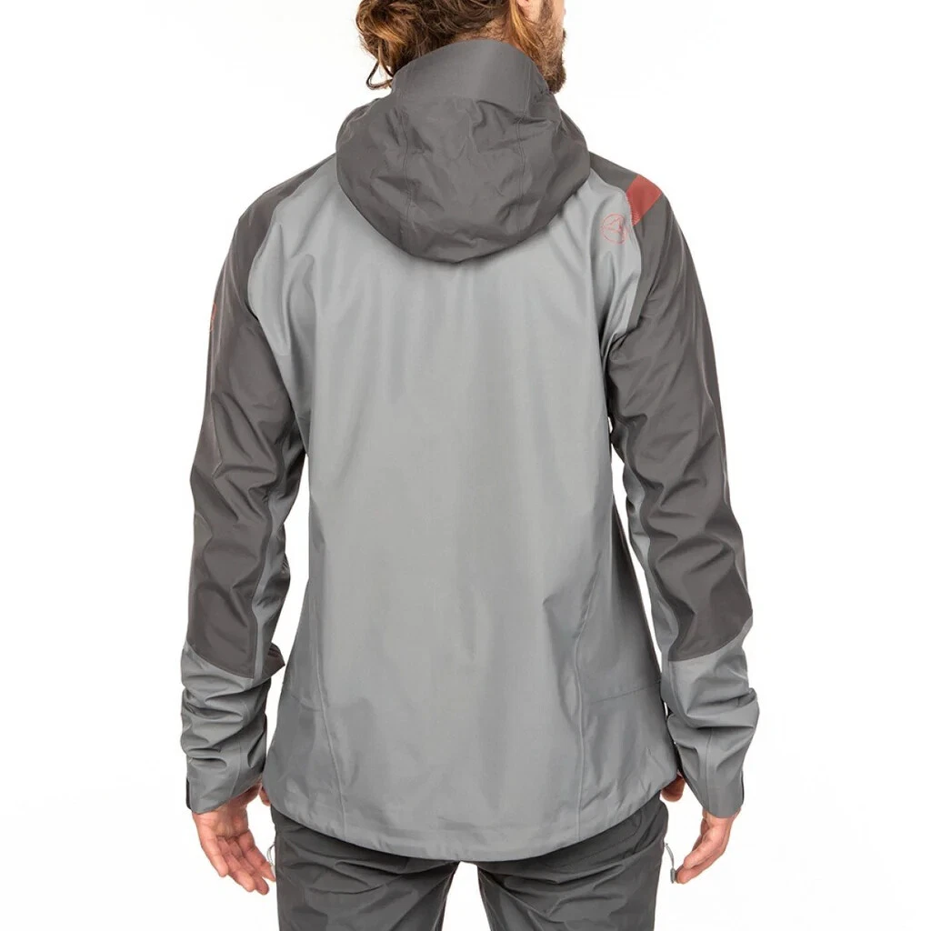 50 OFF RETAIL La Sportiva Mars Jacket Men s Gore Windstopper climb hike ski eBay