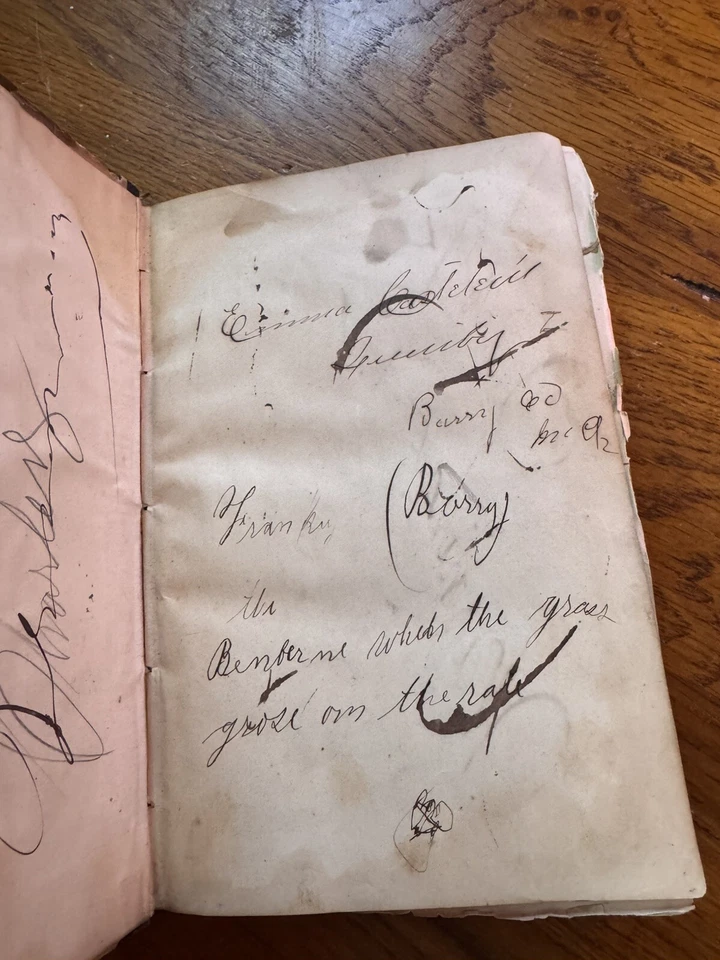 1860 Harper's Series Fourth Reader of School & Family Series от Marcius Willson - Изображение 4 из 4