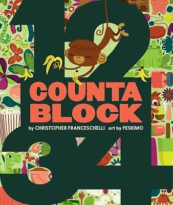 Countablock (An Abrams Block Book), Christopher Fr