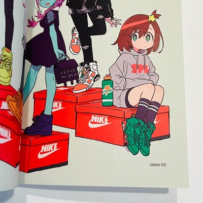 MAGODESU art book - Official Japanese release artbook *NEW* Studio