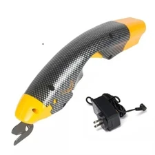 Electric EC1 Electric Multifunctional Handheld Cloth Cutting Scissors Textile