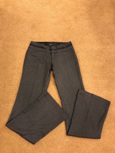 Black and gray dress pants - Picture 1 of 6