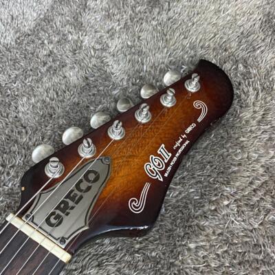 Greco GO series GOII-550 Made in Japan 1979 Electric Guitar