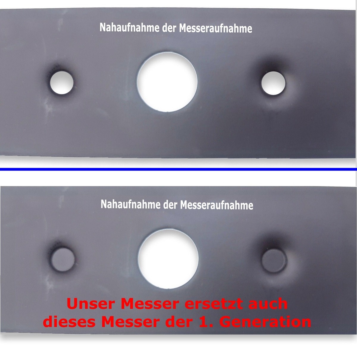 Gardol Rasenmähermesser GBD 46 REV 46REV GBD46REV ab Bj. 2018 