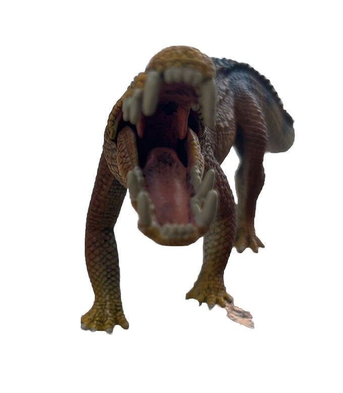 Figurine Kaprosuchus - Mâchoires mobiles - SCHLEICH 15025 Dinosaurs