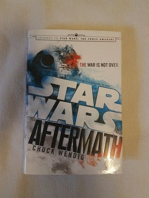 aftermath trilogy