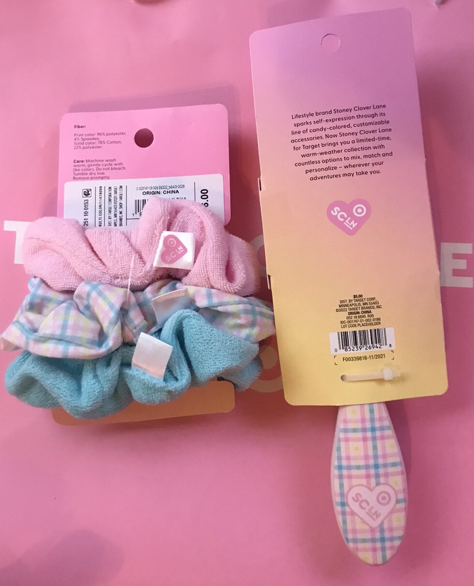 Stoney Clover Lane x Park & Beach Scrunchie Bow Set Stoney Clover Lane x Disney main image 4