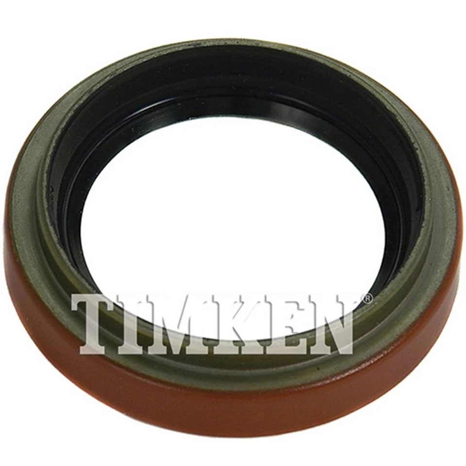 Sello del eje del eje para 1987 1988 1989 1990 1991 1992 1993 Jeep Wrangler delantero 2x Foto 4 de 4