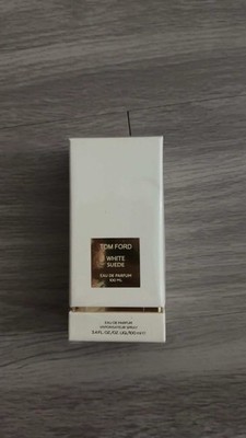 Tom Ford White Suede  Colonge