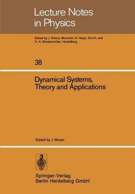 Dynamical Systems, Theory and Applications | J. Moser | Taschenbuch | Paperback