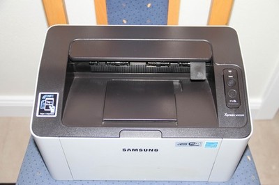 Samsung M2026W Printer, W-LAN, Toner neu für mind. 1.500 Seiten eingebaut