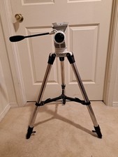 GSKYER Model 90600 Telescope Stainless Steel Tripod w AZ Altazimuth Mount