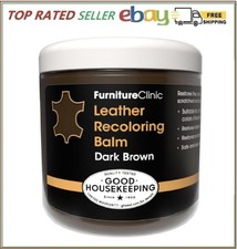 The Original Leather Recoloring Balm by Furniture Clinic - Maroon Leather Dye