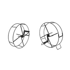 Carrello avvolgitubo da giardino con manovella per annaffiare le piante,