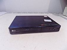 LG BP250 Blu-Ray Disc DVD Player Black Genuine Small Size Tested Working