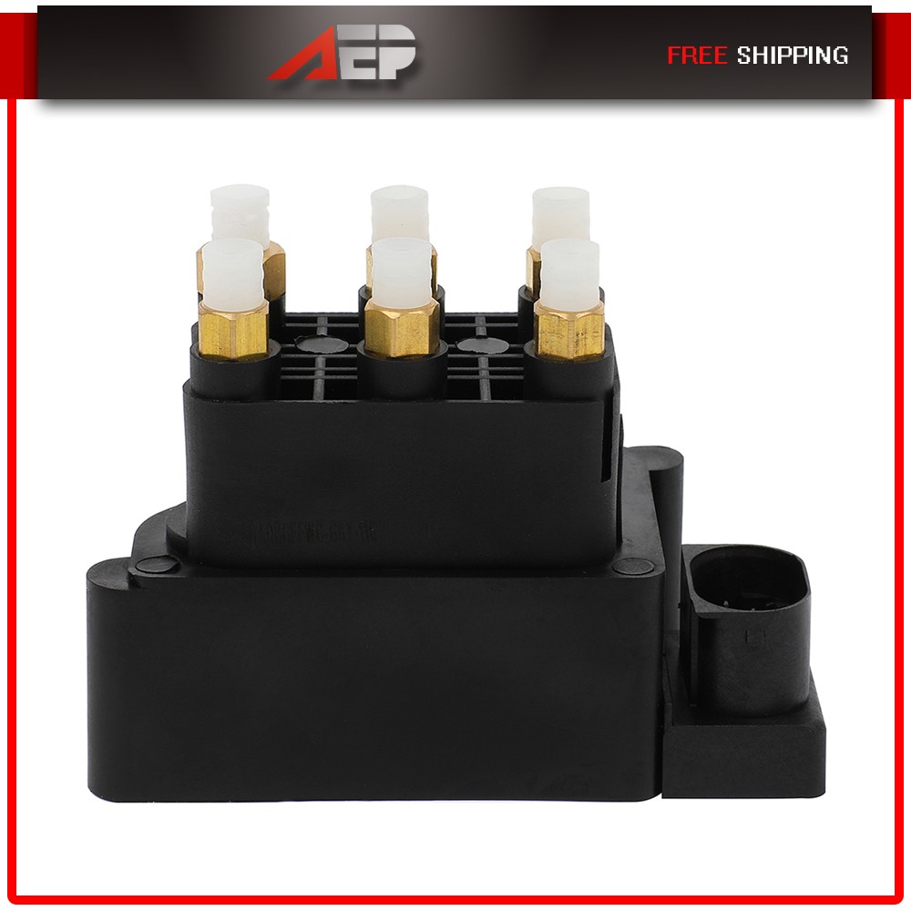 Rolls-Royce Ghost EWB 2010-2018 Air suspension valve block
