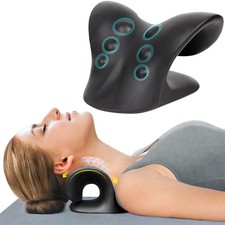 Almohadas Ortopedicas Para Cervical Alivio Dolor Cuello Foam Memory Dormir Bien