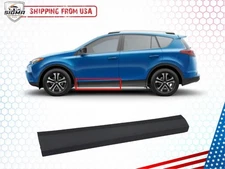 For 2016-2018 Toyota RAV4 Left Driver Side Front Door Lower Molding Trim