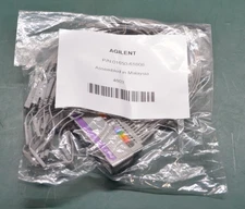 HP Agilent Keysight E5383A 01650-61608 Violet Probe Pod 7 Adapter