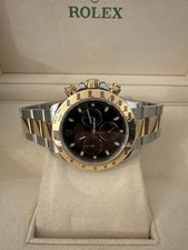 Rolex Daytona 116523 Full Set | 2018 | Excellent Condition, Hardly Worn