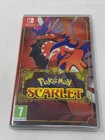 Pokemon Scarlet - Nintendo Switch (BRAND NEW)