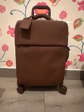Image of Lipault spiced mocha cabin suitcase