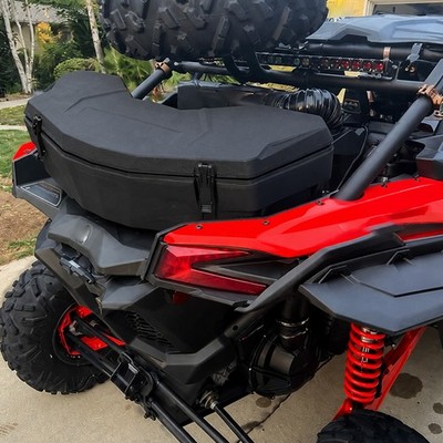 UTV Rear Cargo Storage Box for Can Am Maverick X3/Outlander/Renegade 715004778