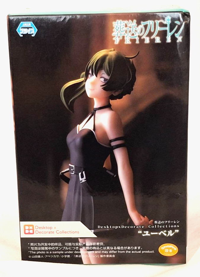 Frieren: Beyond Journey's End Ubel Desktopx decorar SAGA