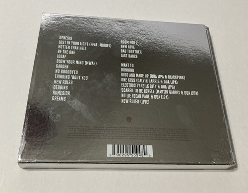 Dua Lipa von Lipa, Dua (CD, 2018) Gesamtausgabe - Bild 2 von 3