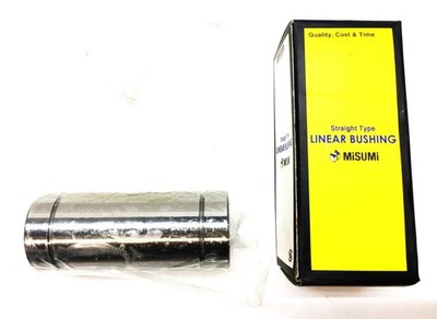 Misumi Straight Type Linear Ball Bearing SLMUWS16 NOS