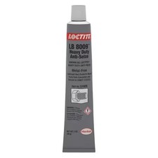 Loctite 234353 Anti Seize Compound, Metal-Free, 1 Oz Tube Lb 8009