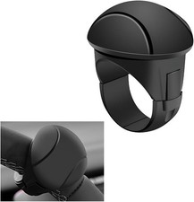 Steering Wheel Spinner Knob 360-degree Rotating Non-slip Power Handle For Cars Steering Wheel Spinner Knob 360-degree Rotating Non-slip Power Handle For Cars