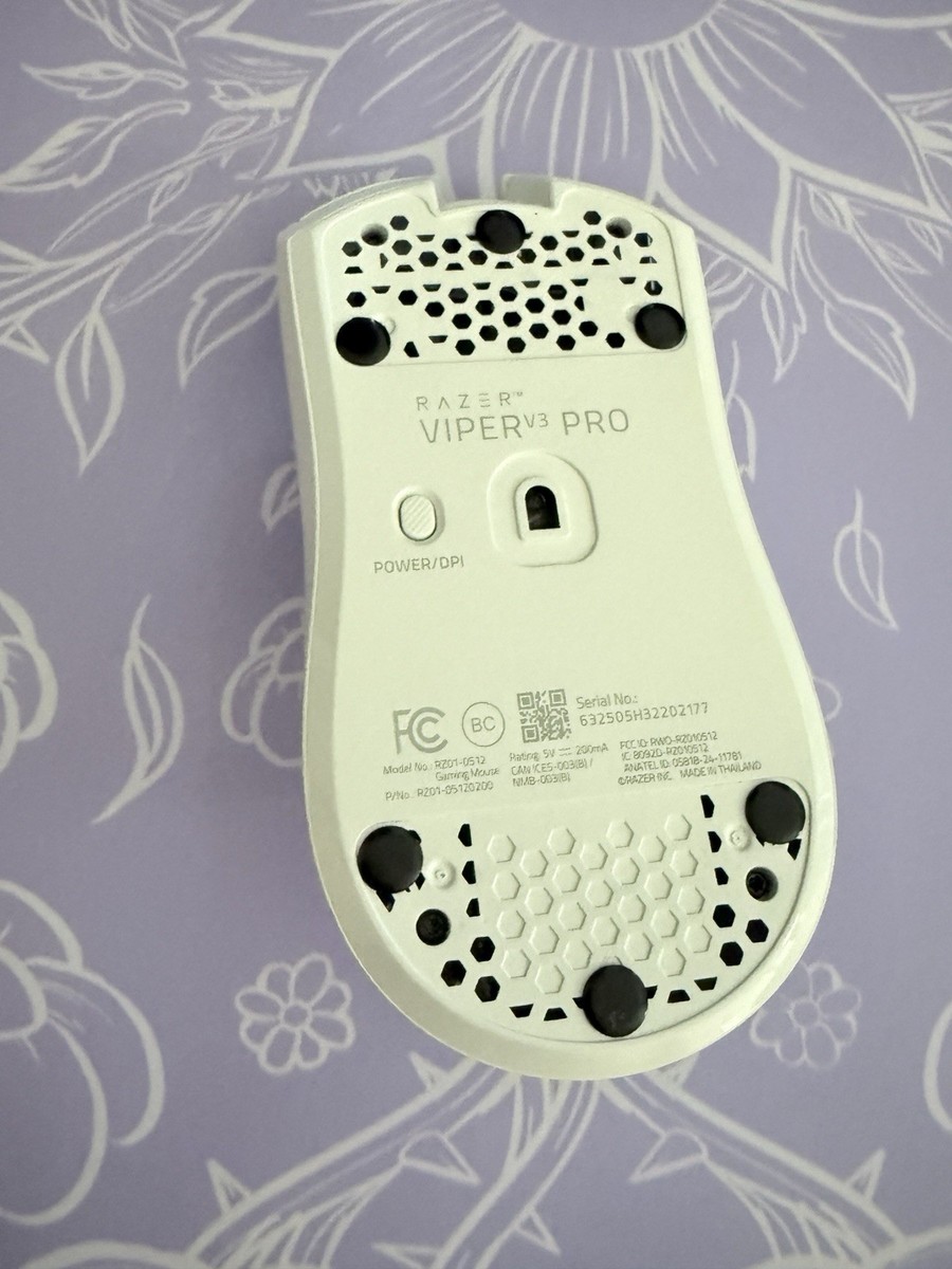 Razer Viper V3 Pro White | eBay
