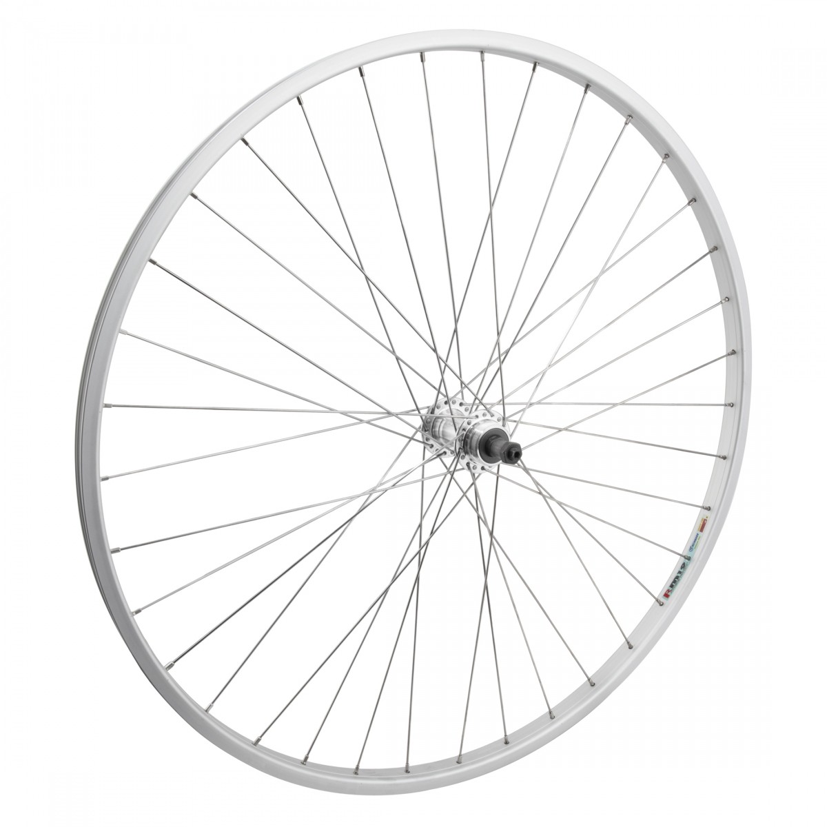 Wheel Master 27in Alloy Road, Single Wall, Alloy RIM, Wheelset