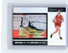 2025 Panini Caitlin Clark Chronicled Holo #72