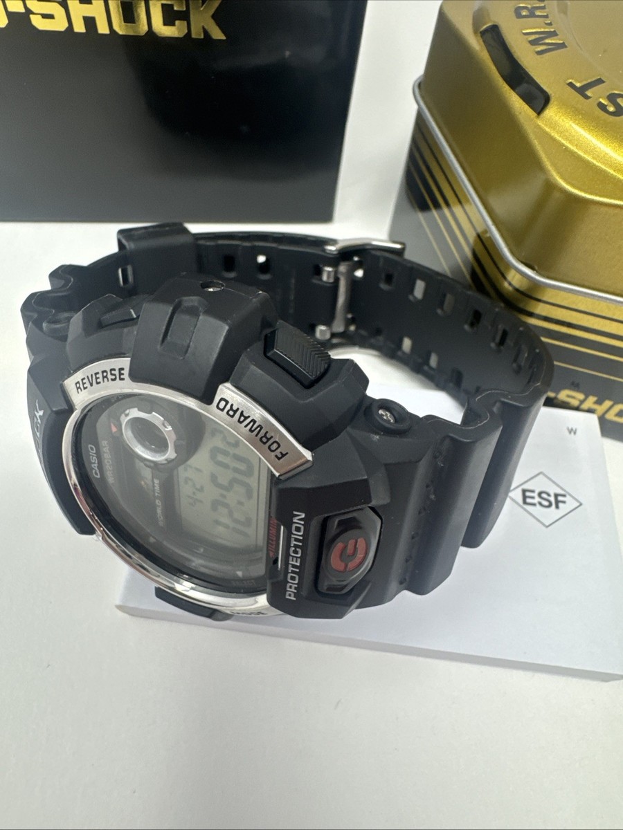 CASIO G-SHOCK 3285 G-8900A Shock Resistant Digital Watch for sale