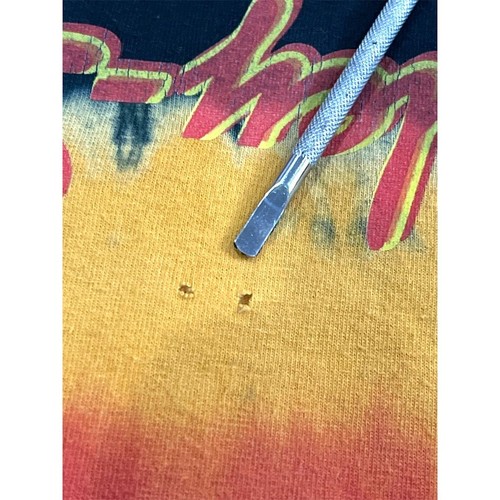 Vintage 90s Harley-Davidson Tie-Dye T-Shirt Herren XL Biker Motorrad - Bild 5 von 5