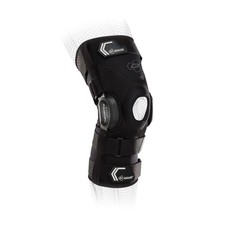 DonJoy Performance Bionic Fullstop Knee Brace Small Black 