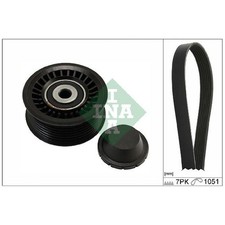 Keilrippenriemensatz für Dacia Dokker Duster HM HS Jogger RK Lodgy JS | 2438329