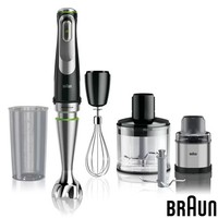Braun MQ 9138XI MultiQuick 9 Hand Blender 