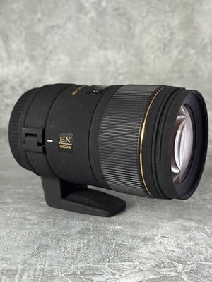 Sigma EX DG APO HSM Macro Objektiv 150 mm f/2,8 EX
